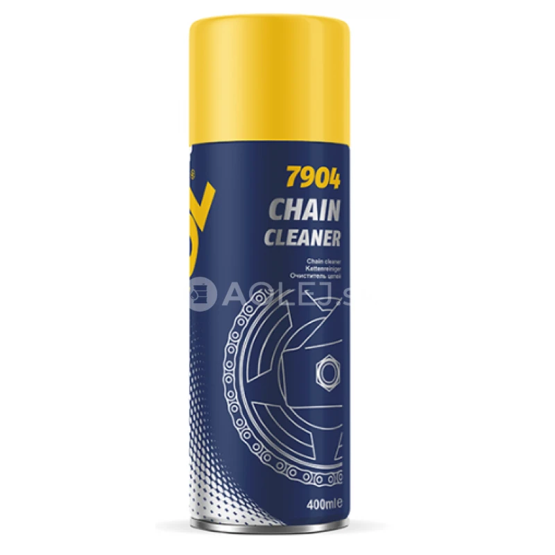 Mannol 7904 Chain Cleaner 400 ml