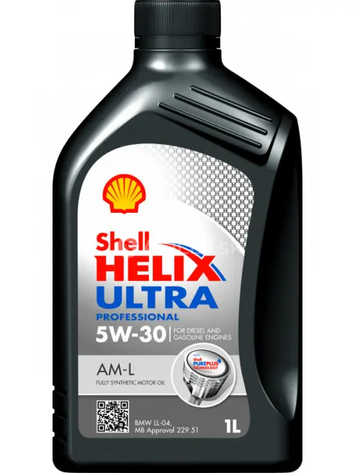 Shell Helix Ultra Professional AM-L 5W-30 1L