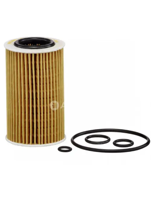 Olejov&yacute; filter MANN FILTER HU 715/6 x