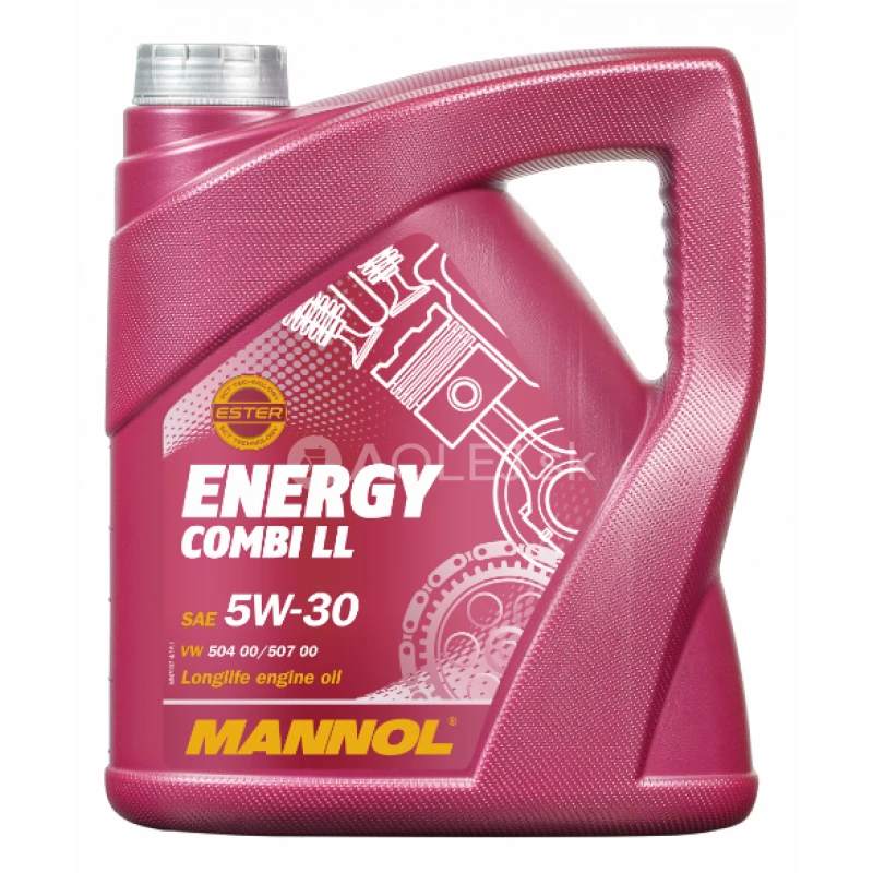 Mannol 7907 Energy Combi LL 5W-30 4L