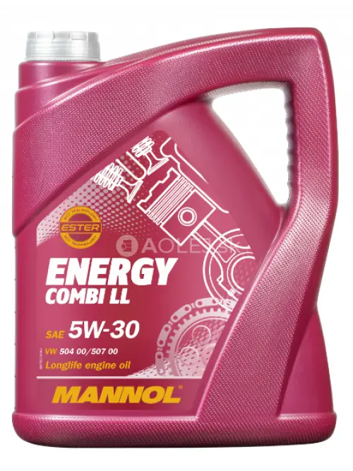 Mannol 7907 Energy Combi LL 5W-30 5L