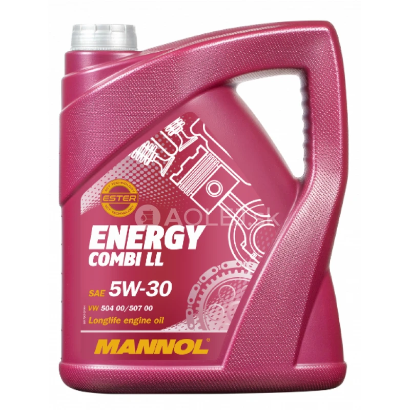 Mannol 7907 Energy Combi LL 5W-30 5L