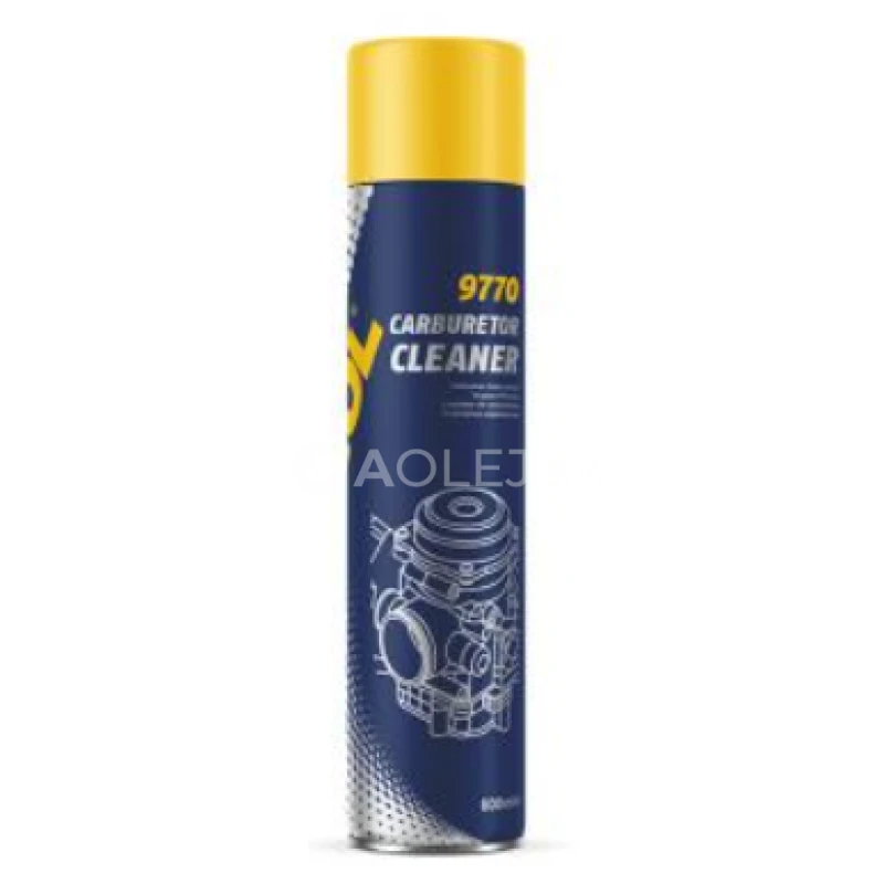 Mannol 9770 Carburetor Cleaner - Čistič karburátora 600ml