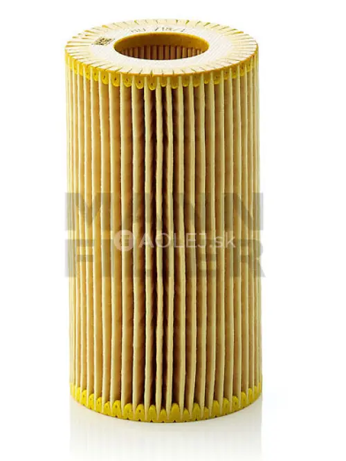 Olejov&yacute; filter MANN FILTER HU 718/1 n