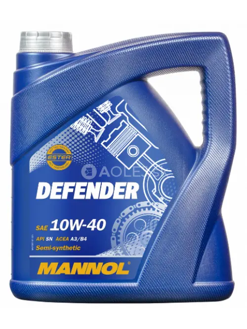 Mannol 7507 Defender 10W-40 4L