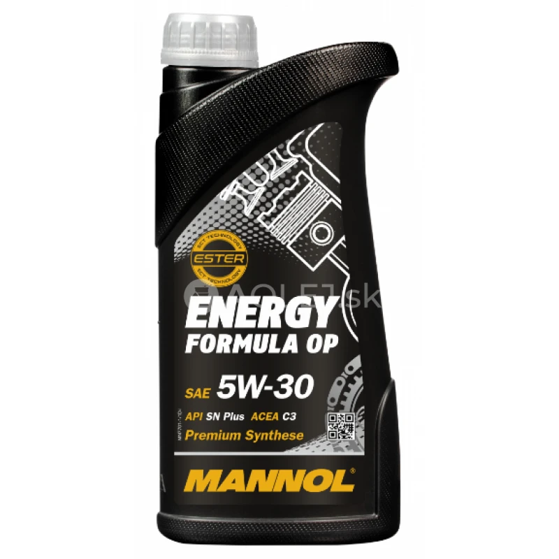 Mannol 7701 Energy Formula OP 5W-30 1L