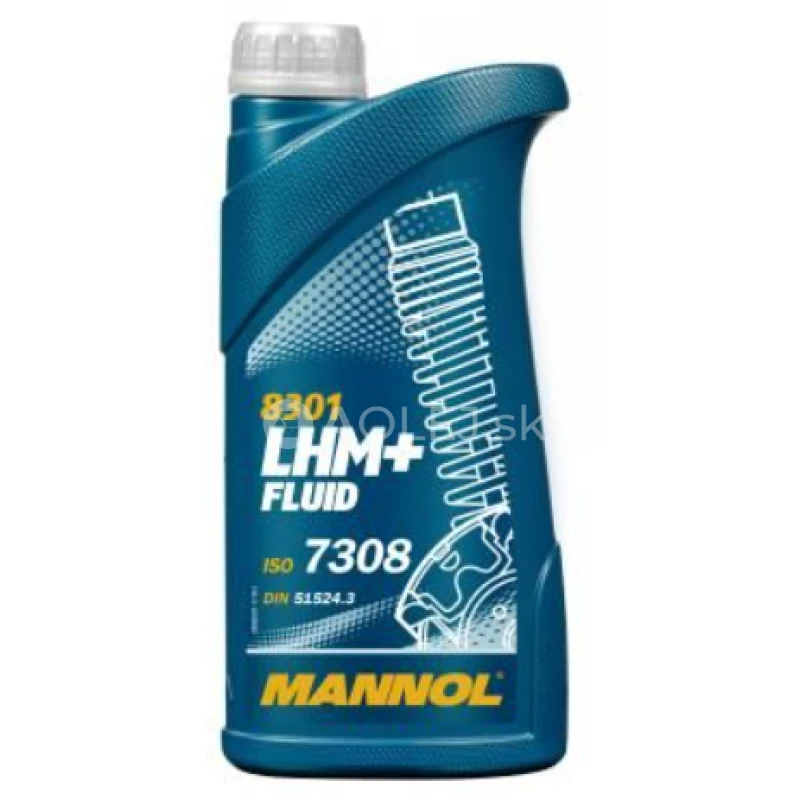 Mannol 8301 LHM+ Fluid 1L