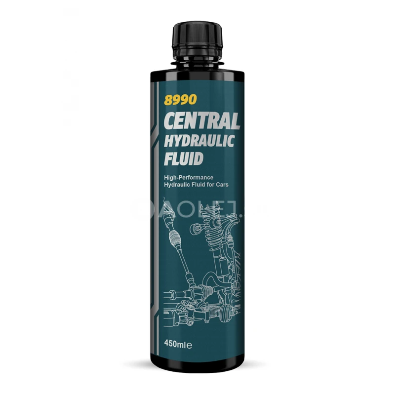 Mannol 8990 Central Hydraulic Fluid 450ml