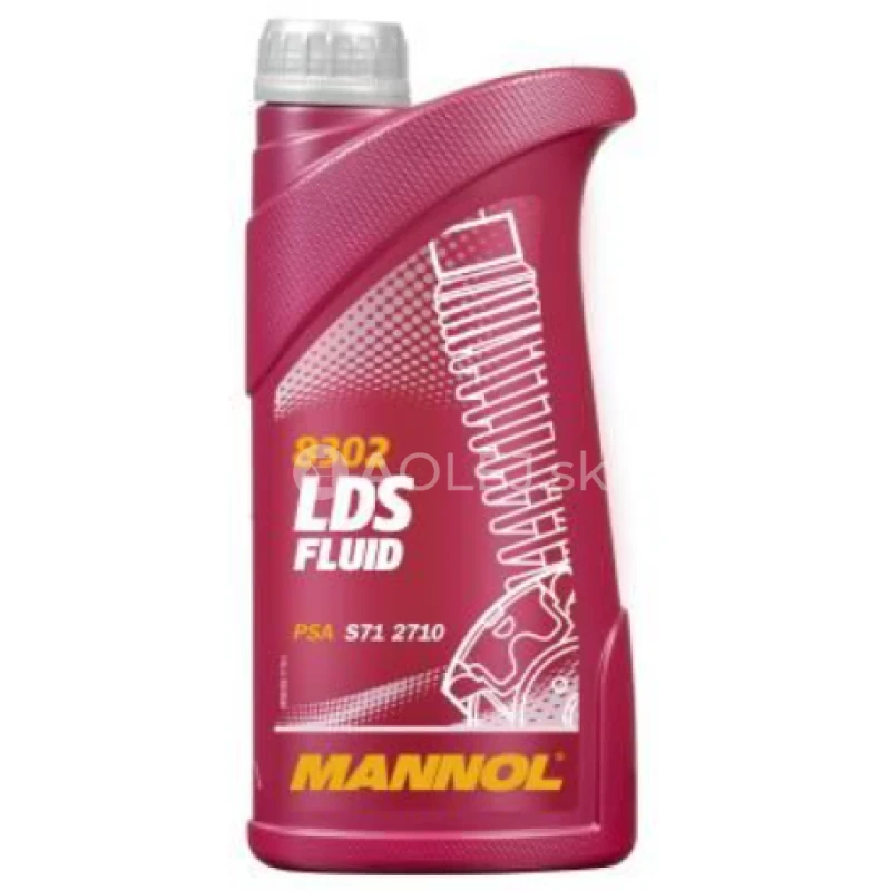 Mannol 8302 LDS Fluid 1L
