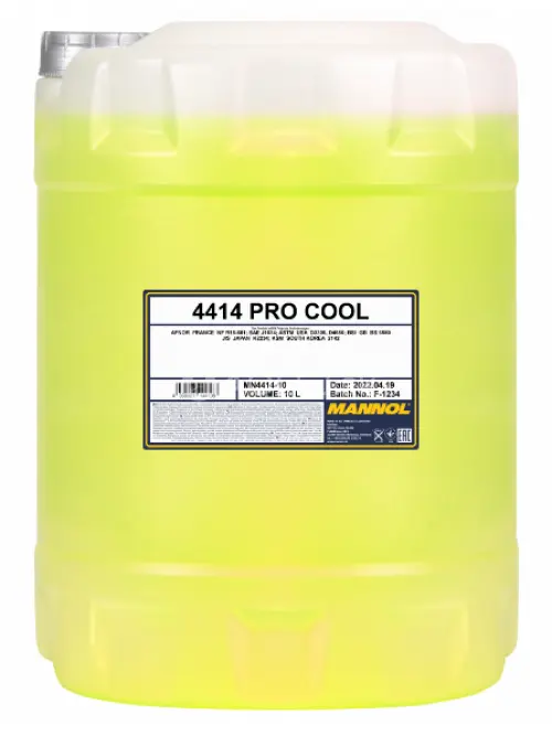 Mannol 4414 Pro Cool 10L