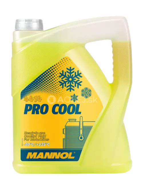 Mannol 4414 Pro Cool 5L