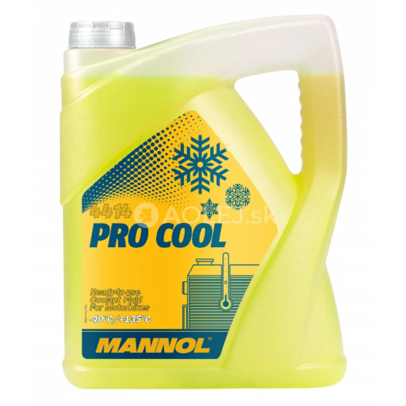 Mannol 4414 Pro Cool 5L