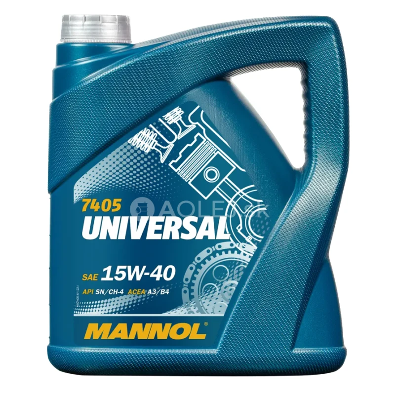 Mannol 7405 Universal 15W-40 5L