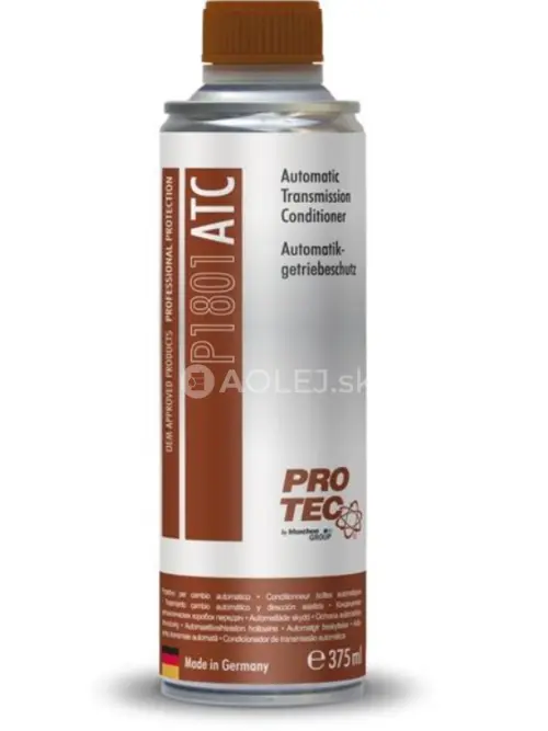 Pro-Tec Automatic Transmission Conditioner - Kondicion&eacute;r do oleja v automatickej prevodovky 375ml 