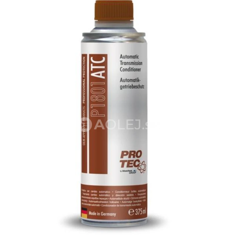 Pro-Tec Automatic Transmission Conditioner - Kondicion&eacute;r do oleja v automatickej prevodovky 375ml 