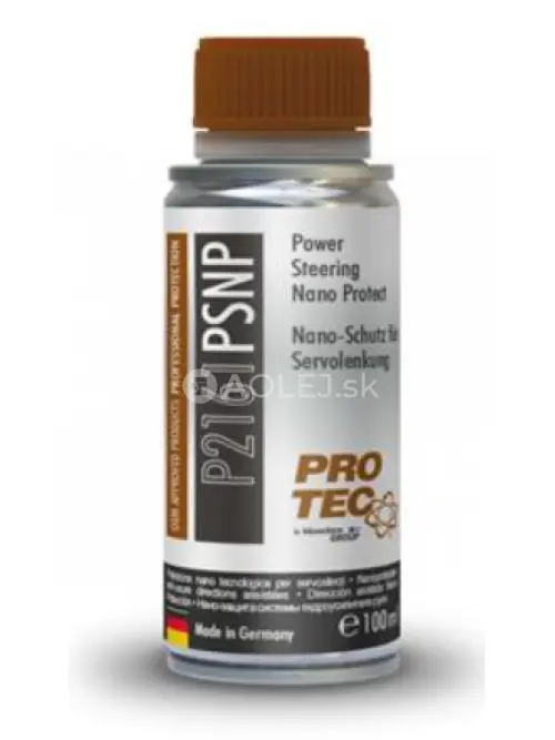 Pro-Tec Power Steering Nano Protect - Ochrana posilňovača riadenia na b&aacute;ze nanočast&iacute;c 100ml