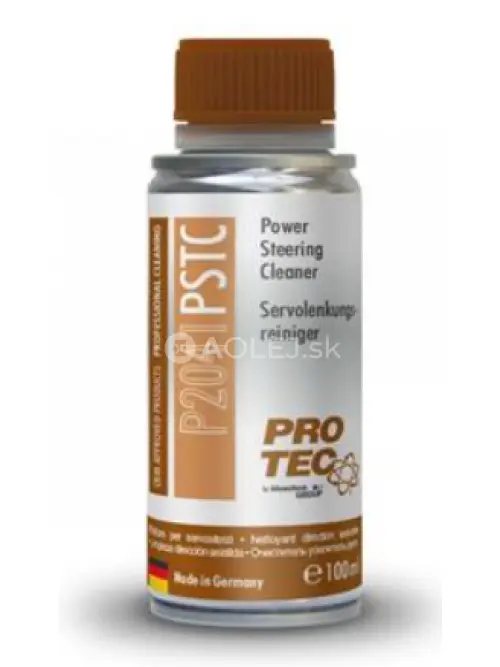 Pro-Tec Power Steering Cleaner - Pr&iacute;pravok na čistenie posilňovača riadenia 100ml