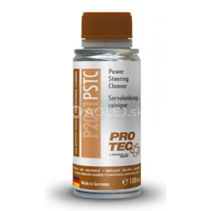Pro-Tec Power Steering Cleaner - Pr&iacute;pravok na čistenie posilňovača riadenia 100ml