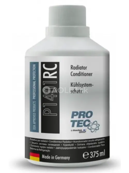 Pro-Tec Radiator Conditioner - Pr&iacute;pravok na ochranu chladiacej s&uacute;stavy 375ml