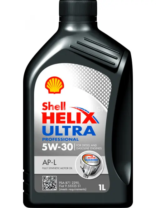 Shell Helix Ultra Professional AP-L 5W-30 1L