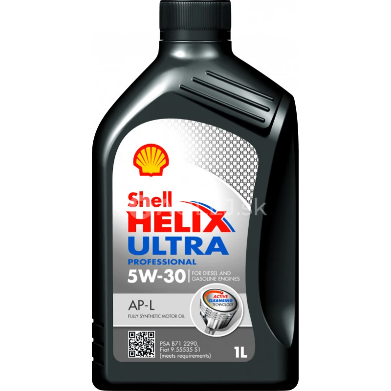 Shell Helix Ultra Professional AP-L 5W-30 1L