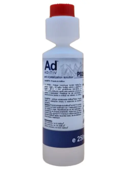 Pro-Tec AD Aditiv - Adit&iacute;vum do AdBlue 250ml
