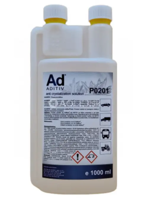 Pro-Tec AD Aditiv - Adit&iacute;vum do AdBlue 1L