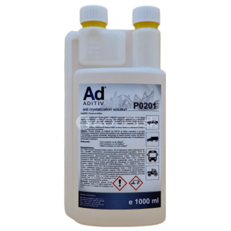 Pro-Tec AD Aditiv - Adit&iacute;vum do AdBlue 1L