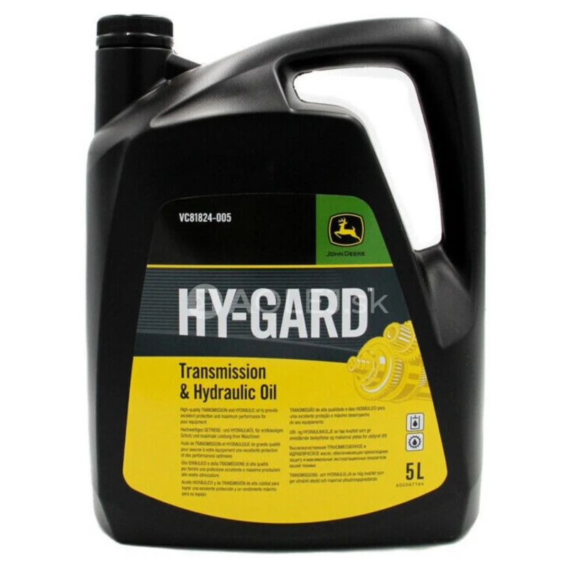 John Deere Hy-Gard 5L