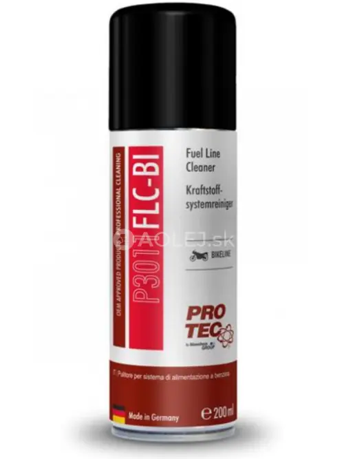 Pro-Tec Fuel Line Cleaner - Bike - Čistič benz&iacute;nov&eacute;ho syst&eacute;mu 200ml