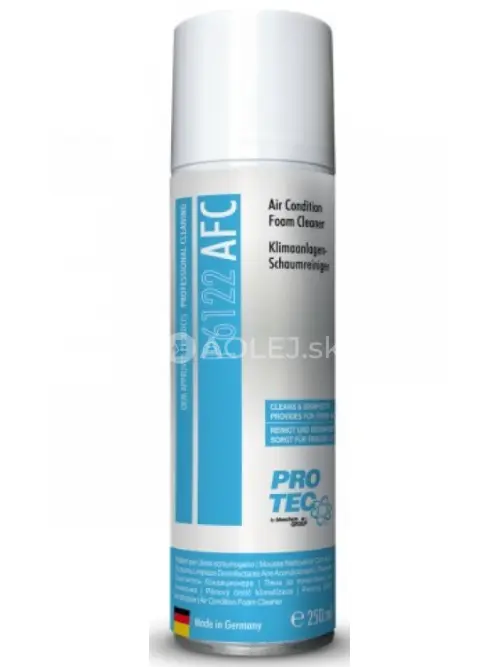 Pro-Tec Aircondition Foam Cleaner - Penov&yacute; čistič klimatiz&aacute;cie 250ml