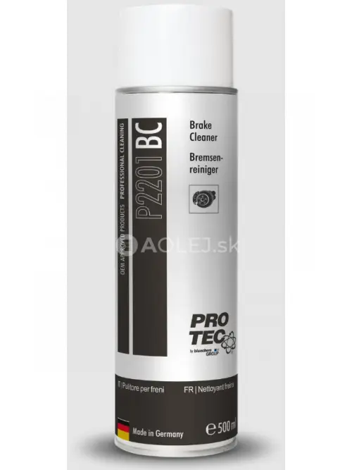 Pro-Tec Brake Cleaner - Čistič bŕzd 500ml