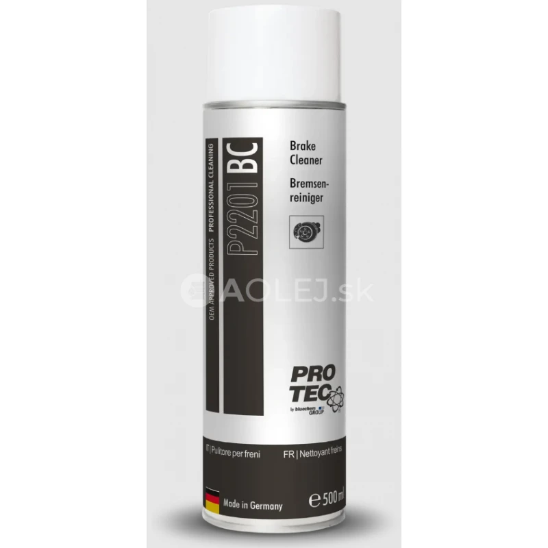 Pro-Tec Brake Cleaner - Čistič bŕzd 500ml