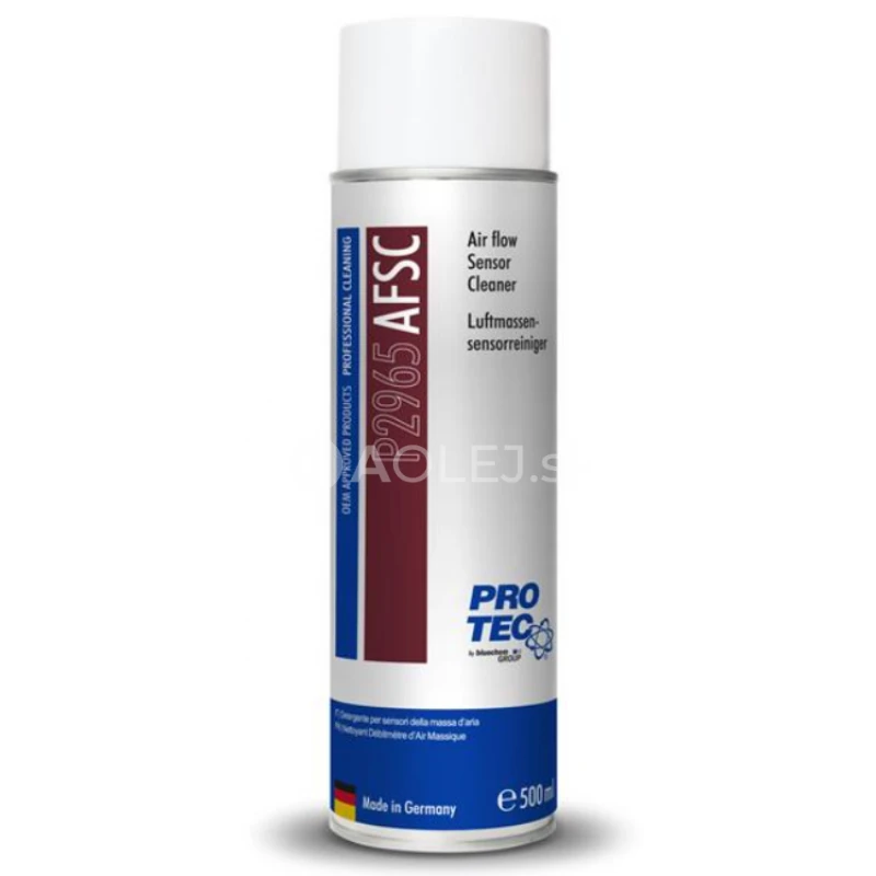 Pro-Tec Airflow Sensor Cleaner - Čistič senzora váhy vzduchu 500ml