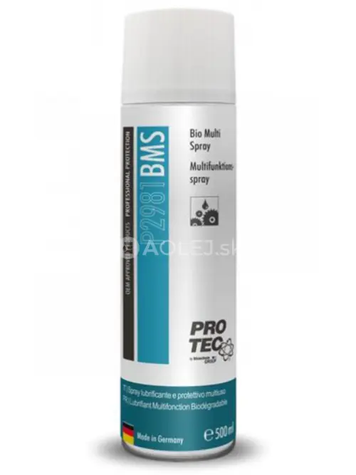 Pro-Tec Bio Multi Spray - Multifunkčn&yacute; sprej 500ml