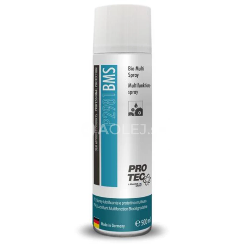 Pro-Tec Bio Multi Spray - Multifunkčn&yacute; sprej 500ml