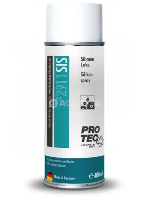 Pro-Tec Silicone Lube - Silikónový sprej 400ml
