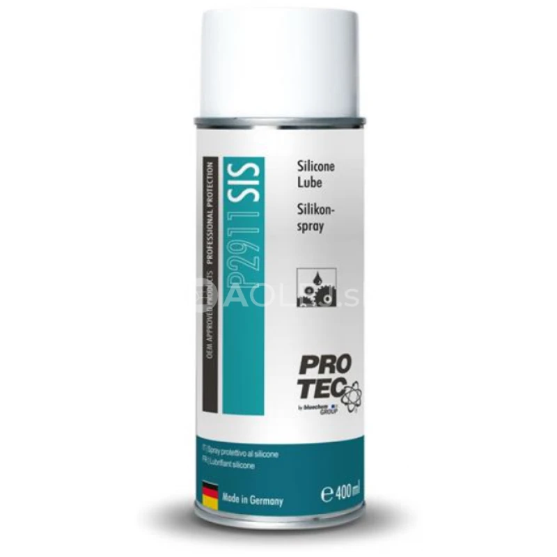 Pro-Tec Silicone Lube - Silik&oacute;nov&yacute; sprej 400ml