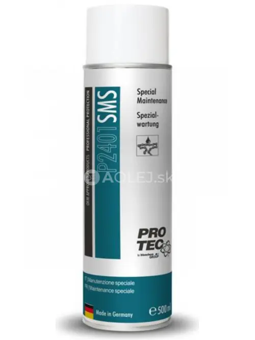 Pro-Tec Special Maintenance - Špeciálny prípravok na údržbu 500ml