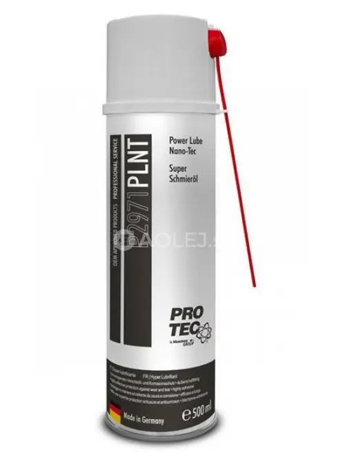Pro-Tec Power Lube Nanotec - Mazivo na báze nanočastíc 500ml