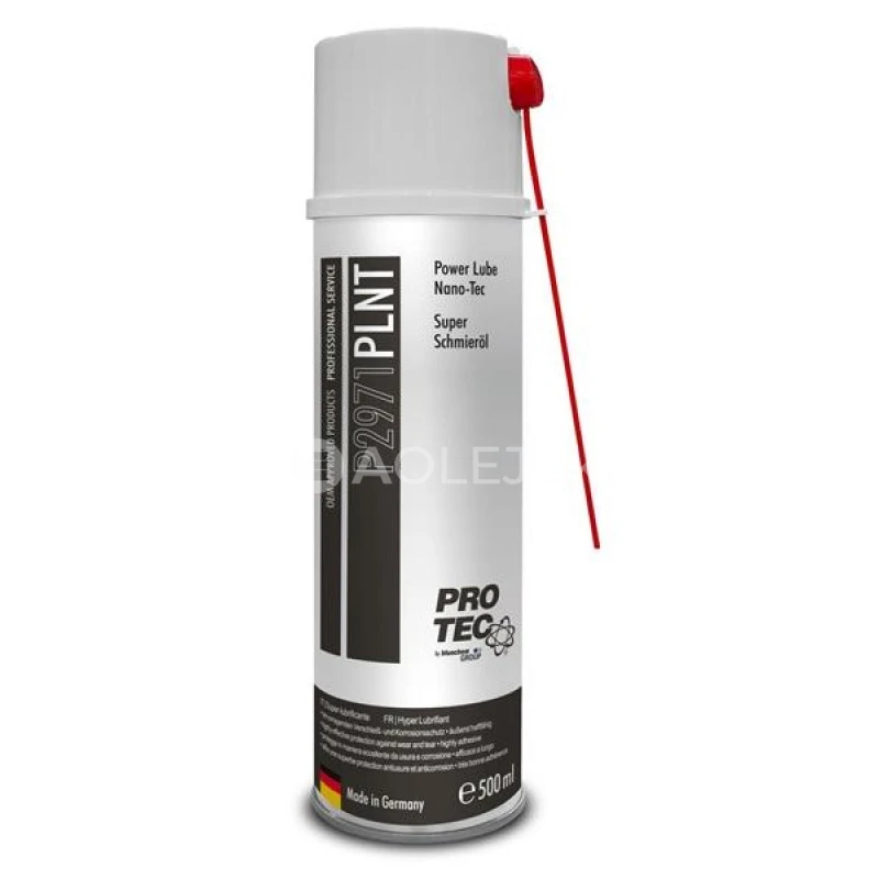 Pro-Tec Power Lube Nanotec - Mazivo na báze nanočastíc 500ml