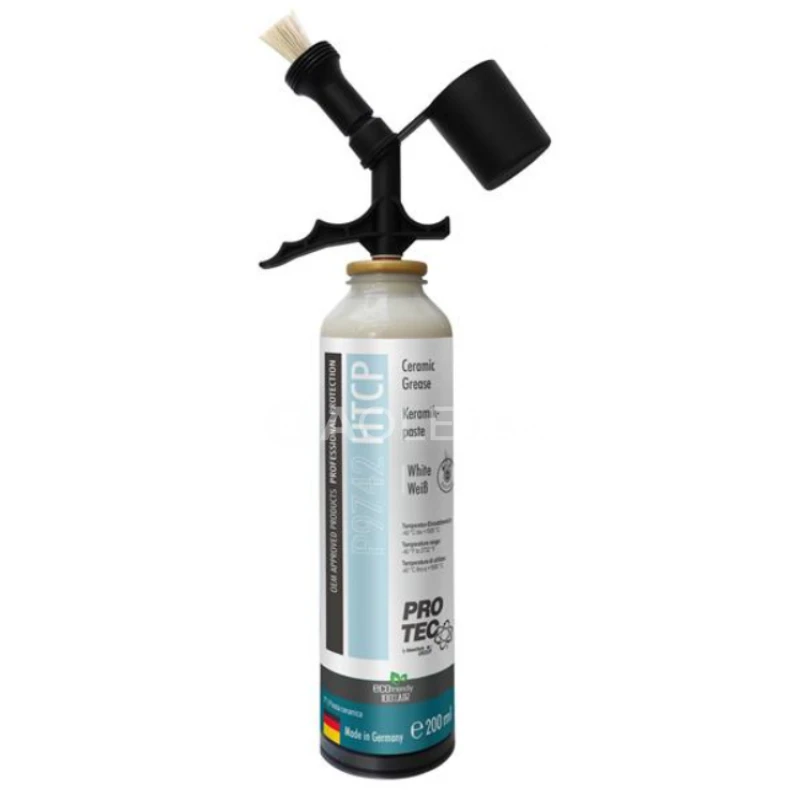 Pro-Tec Ceramic Grease White - Keramick&aacute; mazacia pasta biela 200ml