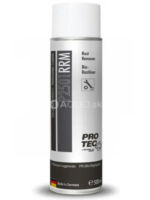 Pro-Tec Rust Remover - Uvoľňovač hrdze 500ml