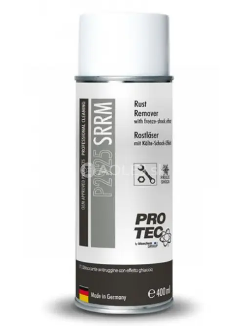 Pro-Tec Freeze-Shock Rust Remover - Uvoľňovač hrdze 400ml
