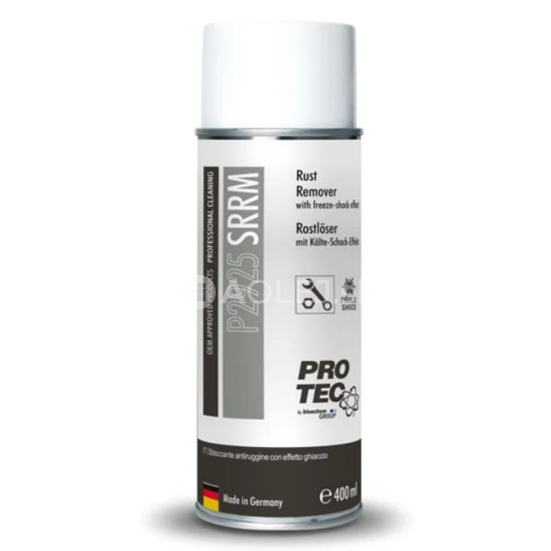 Pro-Tec Freeze-Shock Rust Remover - Uvoľňovač hrdze 400ml