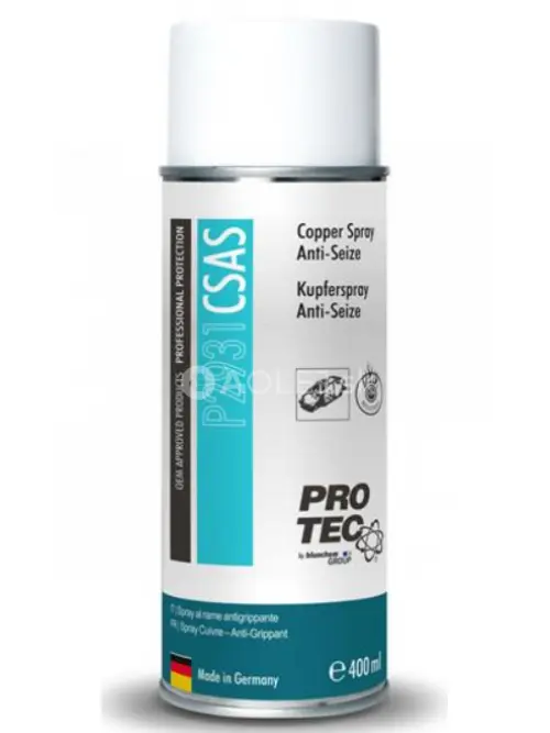 Pro-Tec Copper Spray Anti-Seize - Meden&yacute; sprej proti zaseknutiu 400ml