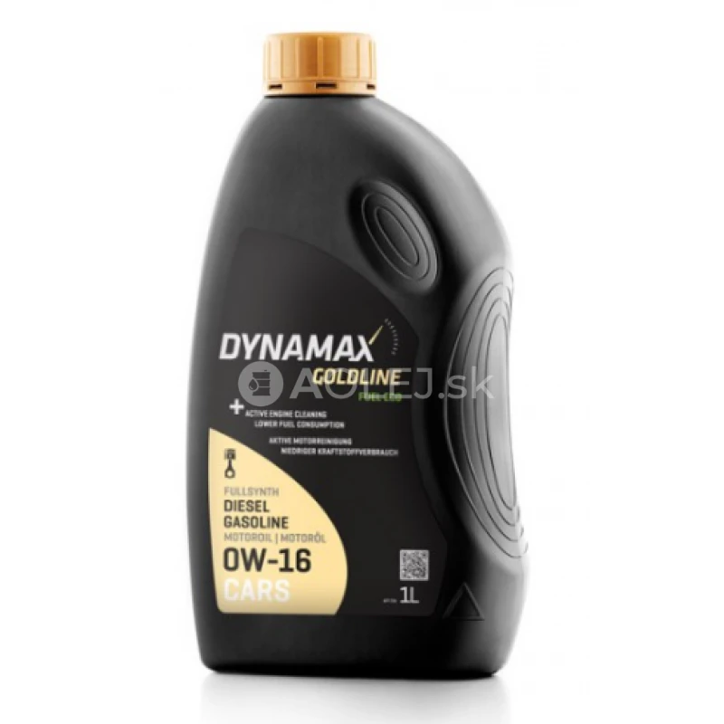 Dynamax Goldline Fuel Eco 0W-16 1L