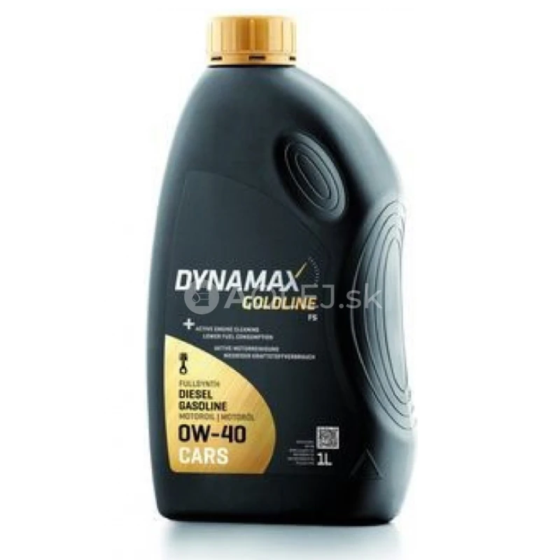 Dynamax Goldline FS 0W-40 1L