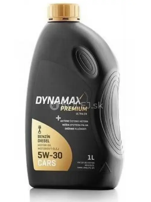 Dynamax Premium Ultra C4 5W-30 1L