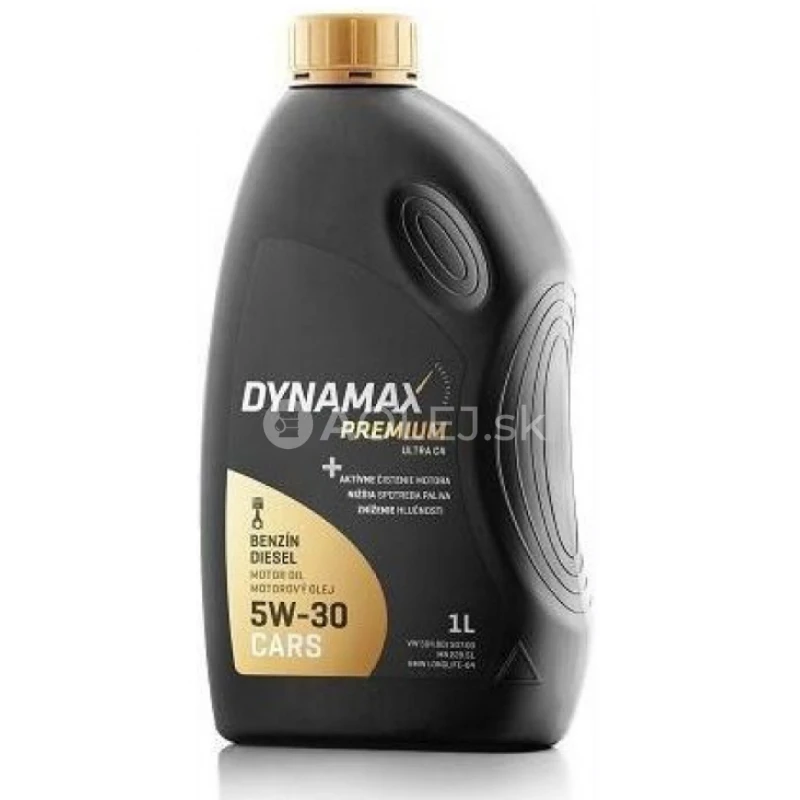 Dynamax Premium Ultra C4 5W-30 1L